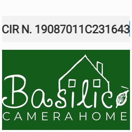 Appartamento Basilico Caltagirone Esterno foto