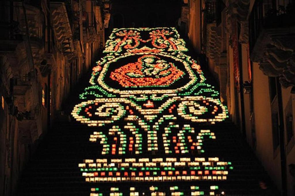 Appartamento Basilico Caltagirone Esterno foto