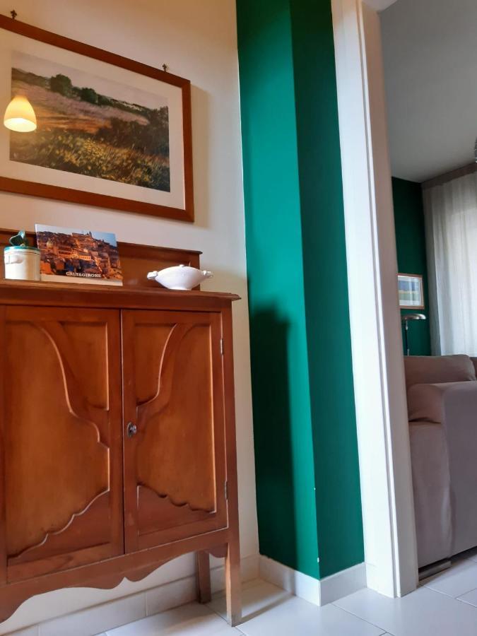 Appartamento Basilico Caltagirone Esterno foto