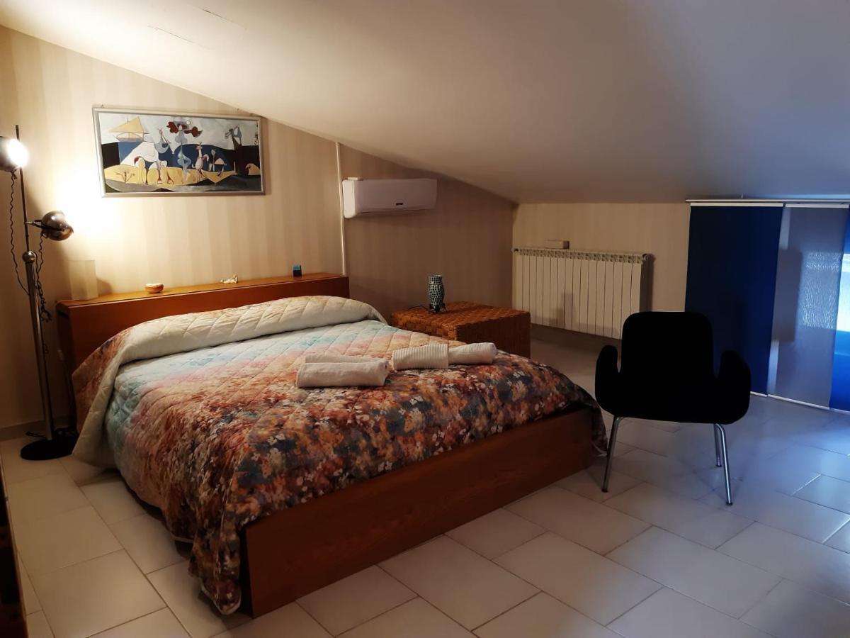 Appartamento Basilico Caltagirone Esterno foto