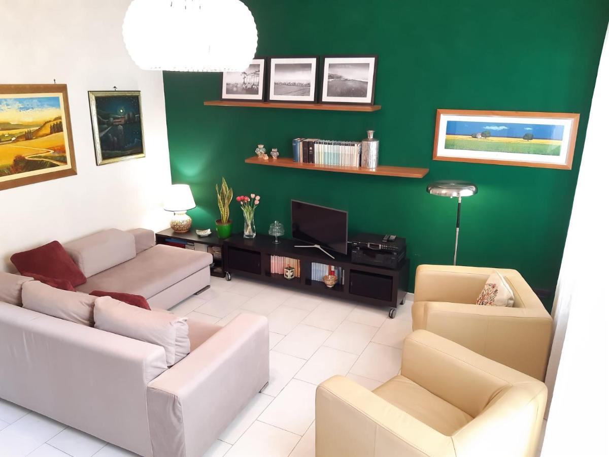 Appartamento Basilico Caltagirone Esterno foto