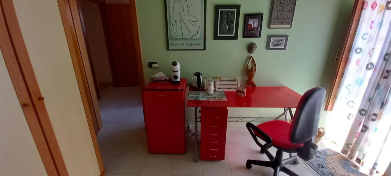 Appartamento Basilico Caltagirone Esterno foto