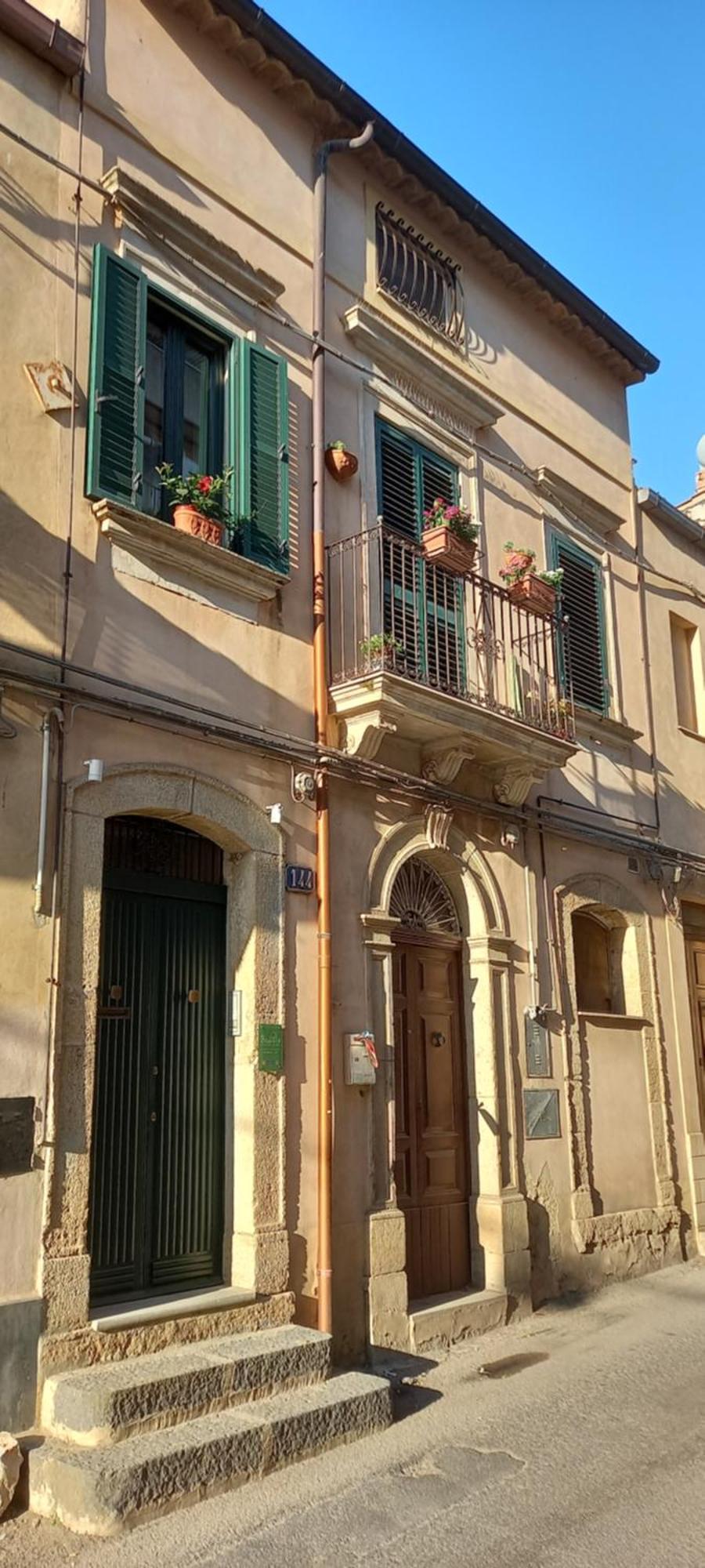 Appartamento Basilico Caltagirone Esterno foto